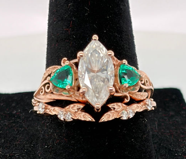 KAT Custom Rings - Design Your Dream Engagement Ring